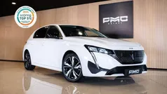 Branco Usado 2022 Peugeot 308 Allure | € 22.500 (Preço justo)