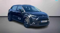 Preto Usado 2023 Citroën C3 PureTech Citadino | € 16.700 (Preço justo)