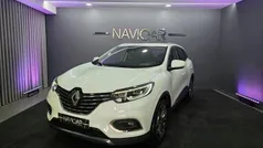 Branco Usado 2019 Renault Kadjar Intens SUV | € 20.850 (Preço justo)