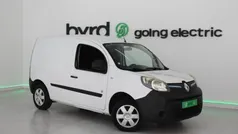 Branco Usado 2013 Renault Kangoo Monovolume | € 3.900 (Super Preço)