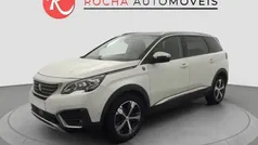 Usado 2019 Peugeot 5008 Crossway Monovolume | € 19.750 (Bom preço)