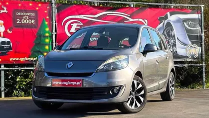 Usado 2012 Renault Scénic III | € 8.950 (Preço justo)