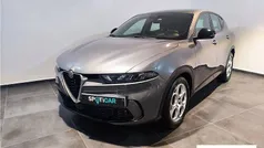 Cinzento Usado 2023 Alfa Romeo Tonale Super SUV | € 32.850 (Preço justo)