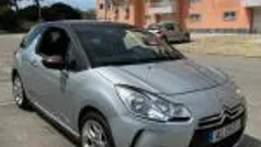 Cinzento Usado 2011 DS Automobiles DS3 Citadino | € 8.000 (Preço justo)