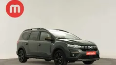 Verde Usado 2024 Dacia Jogger Extreme | € 21.999 (Preço justo)