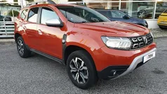 Laranja Usado 2021 Dacia Duster Prestige SUV | € 14.500 (Bom preço)