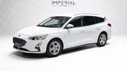 Usado Ford Focus Titanium 120 HP (88 kW) 2019 Carrinha