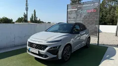 Cinzento Usado 2021 Hyundai Kauai SUV | € 22.999 (Preço justo)