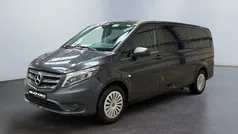 Preto Usado 2022 Mercedes Vito Monovolume | € 42.990 (Preço justo)