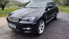 Preto Usado 2009 BMW X6 SUV | € 19.950 (Preço justo)