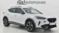 Branco Usado 2023 Cupra Formentor SUV | € 30.900 (Preço justo)