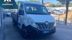 Branco Usado 2019 Renault Master Van | € 20.960 (Preço justo)