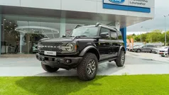 Usado 2025 Ford Bronco SUV | € 117.000