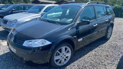 Preto Usado 2006 Renault Mégane GrandTour Carrinha | € 4.500 (Preço justo)