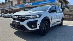 Branco Usado 2023 Dacia Jogger Extreme | € 19.990 (Preço justo)