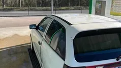 Branco Usado 1996 Seat Ibiza Carrinha | € 1.100