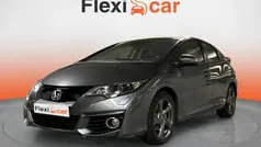 Cinza Usado 2016 Honda Civic Executive | € 15.990 (Preço justo)