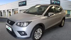 Cinza Usado 2019 Seat Arona Style SUV | € 16.900 (Preço justo)