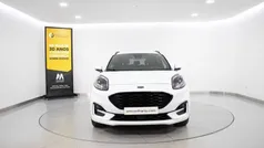 Branco Usado 2023 Ford Puma ST-Line X SUV | € 21.980 (Preço justo)