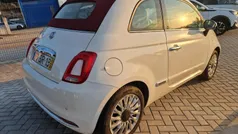 Branco Usado 2017 Fiat 500 Pop Citadino | € 10.990 (Preço justo)