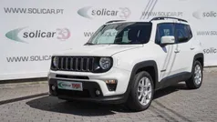 Branco Usado 2022 Jeep Renegade Longitude SUV | € 19.500 (Preço justo)