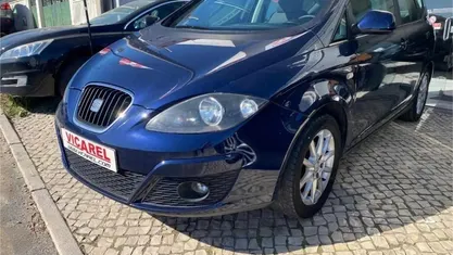 Azul Usado 2010 Seat Altea Monovolume | € 6.500 (Preço justo)