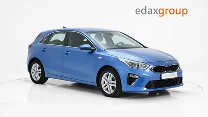 Azul Usado 2023 Kia Ceed Citadino | € 13.090 (Super Preço)