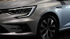 Cinzento Usado 2022 Renault Mégane GrandTour Carrinha | € 20.690 (Preço justo)