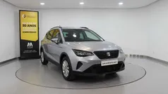 Cinzento Usado 2023 Seat Arona SUV | € 19.480 (Preço justo)