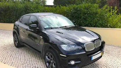 Usado BMW X6 286 HP (210 kW) 2010 SUV