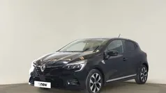 Preto Usado 2022 Renault Clio V LIMITED Citadino | € 16.790 (Preço justo)