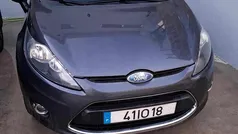 Usado 2009 Ford Fiesta Citadino | € 5.000 (Super Preço)