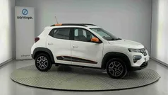 Branco Usado 2022 Dacia Spring Citadino | € 13.990 (Preço justo)