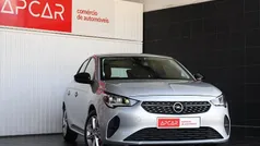 Cinza Usado 2022 Opel Corsa Business Citadino | € 12.950 (Preço justo)