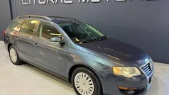 Cinza Usado 2010 VW Passat Trendline Carrinha | € 7.500 (Preço justo)