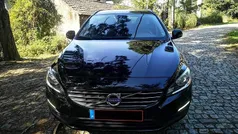 Azul Usado 2014 Volvo V60 Momentum Carrinha | € 11.750 (Bom preço)