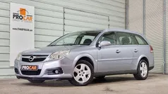 Cinzento Usado 2006 Opel Vectra Comfort Carrinha | € 4.250 (Preço justo)