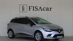 Cinzento Usado 2020 Renault Clio V Carrinha | € 12.800 (Preço justo)
