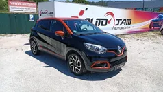 Preto Usado 2015 Renault Captur SUV | € 12.500