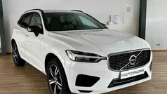 Branco Usado 2019 Volvo XC60 R-Design SUV | € 35.890 (Preço justo)