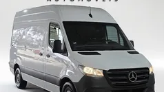 Branco Usado 2022 Mercedes Sprinter Van | € 33.950 (Preço justo)