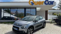 Usado 2019 Citroën C3 Feel Citadino | € 12.490 (Preço justo)