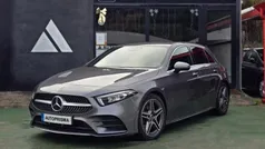 Usado 2019 Mercedes A180 AMG line | € 25.990 (Preço justo)