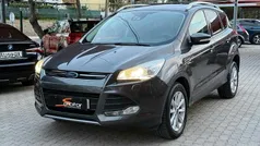 Cinza Usado 2016 Ford Kuga Titanium SUV | € 15.950 (Preço justo)