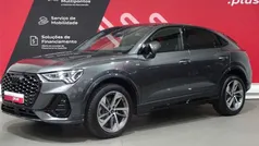 Cinzento Usado 2024 Audi Q3 SUV | € 49.990 (Caro)