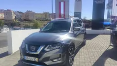 Cinzento Usado 2018 Nissan X-Trail SUV | € 18.750 (Preço justo)