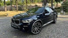 Preto Usado 2019 BMW X4 SUV | € 45.990 (Super Preço)