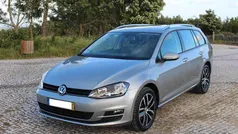 Cinzento Usado 2016 VW Golf VII Carrinha | € 13.500 (Super Preço)