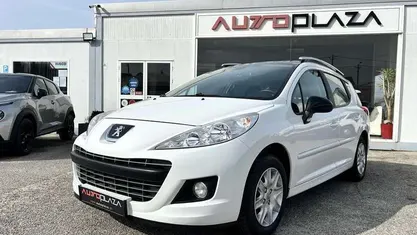 Usado Peugeot 207 Sportium 92 HP (67 kW) 2012 Carrinha