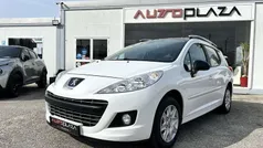 Branco Usado 2012 Peugeot 207 Sportium Carrinha | € 7.900 (Preço justo)